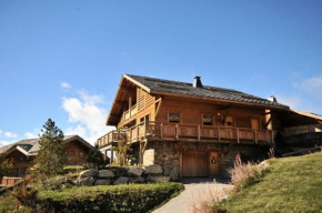 Chalets Altiport - CHALET ALTIPORT DE 175M2 MAE-3201 Huez